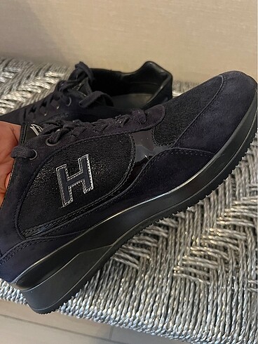 36 Beden lacivert Renk Hogan sneakers