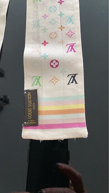 Beden çeşitli Renk Louis Vuitton