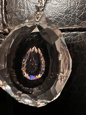 Beden Swarovski uzun kolye