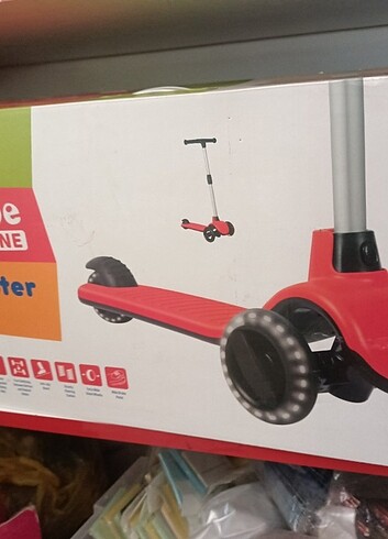 Diğer Scooter