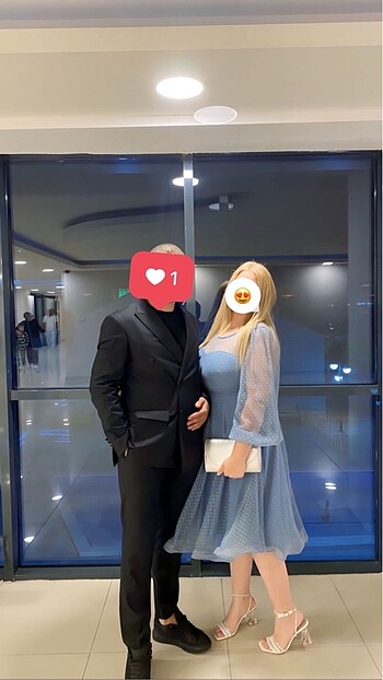 Ürün yenidir ve temiz