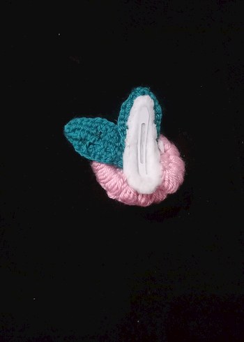 Diğer Pembe Pastel Toka