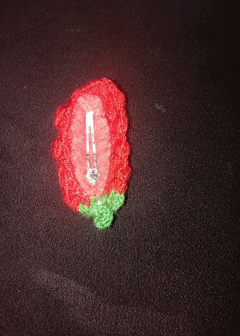 Üzüm detaylı toka - Görsel 2