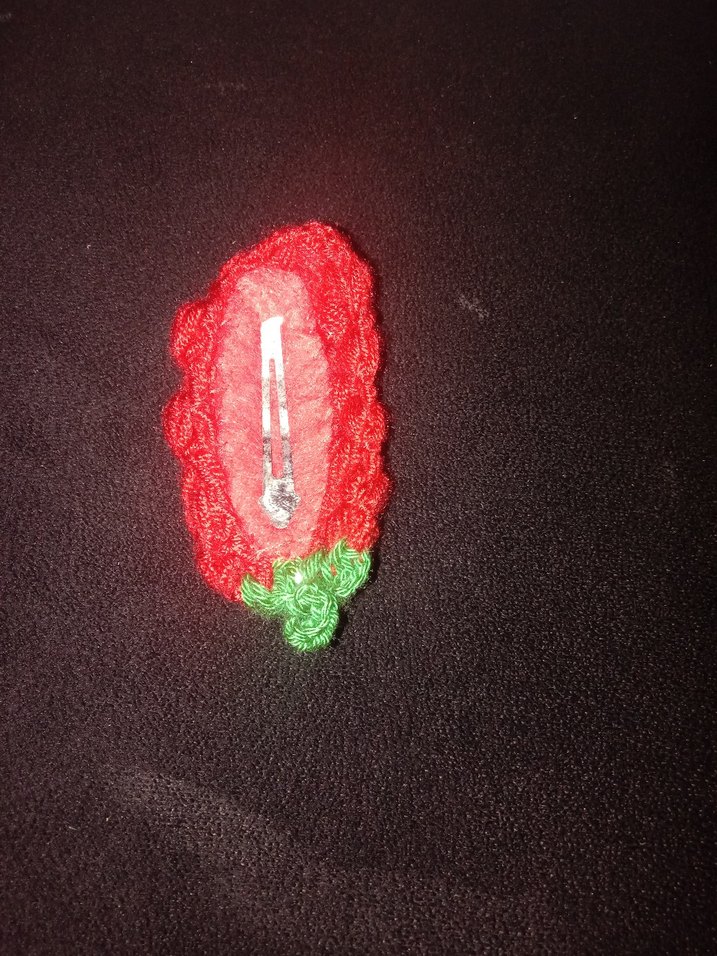 Üzüm detaylı toka - Görsel 2