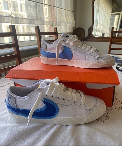 Nike Blazer Low '77 Jumbo ''Double Swoosh''