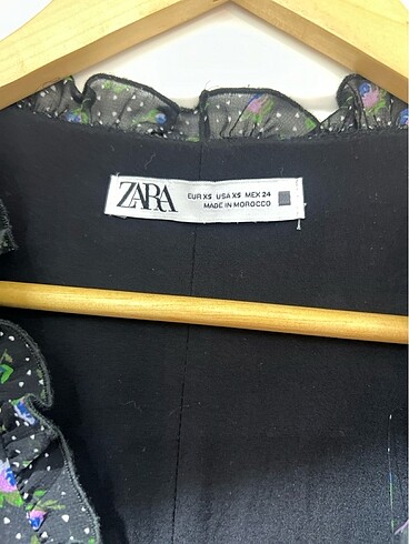Zara Zara elbise