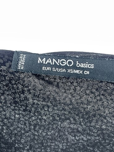 s Beden çeşitli Renk Mango Bluz %70 İndirimli.