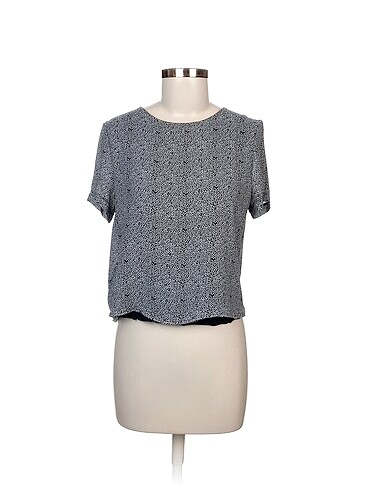Mango Bluz %70 İndirimli.