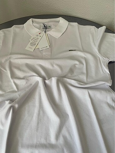 Lacoste Lacoste polo yaka kısa kollu tişört