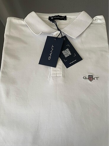 Gant polo yaka tişört