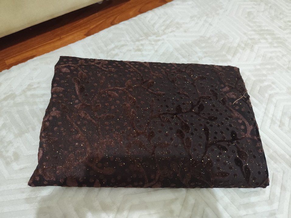 YÖRESEL ELBİSELİK PARÇA KUMAŞLAR - Görsel 4