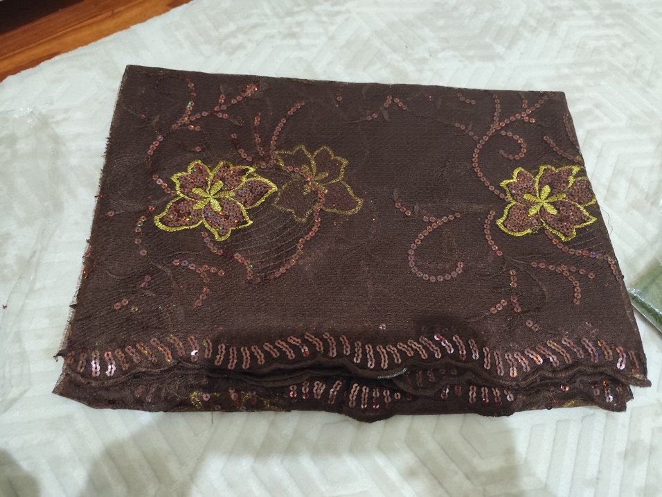 YÖRESEL ELBİSELİK PARÇA KUMAŞLAR - Görsel 2