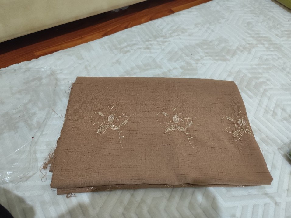 YÖRESEL ELBİSELİK PARÇA KUMAŞLAR - Görsel 3