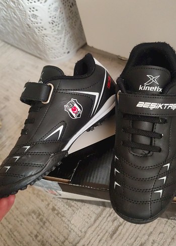 Erkek Çocuk halı saha ayakkabısı - Görsel 3