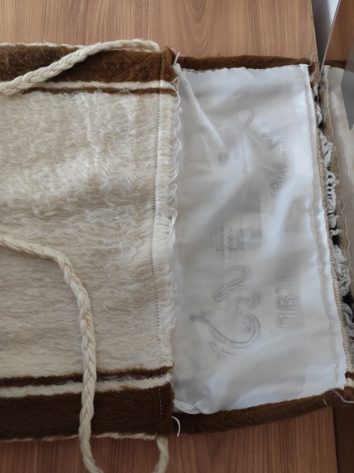 Hz. Veysel Karani işlemeli kılıf - Görsel 2