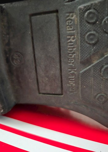 43 Orjinal Deri Siyah Erkek Kışlık Bağcıklı fermuarlı Bot - Görsel 5