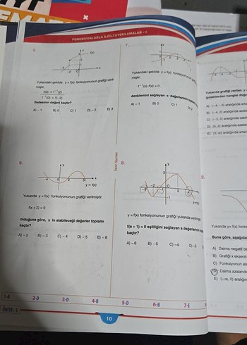 Yanıt yayın.AYT baştan sona Matematik - Görsel 3