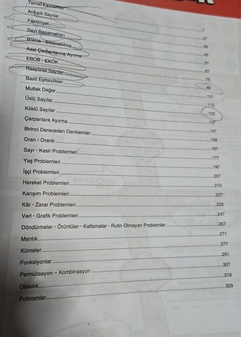 BENİM HOCAM İLYAS GÜNEŞ TYT 2023 Matematik Video Çözümlü Soru B. - Görsel 2