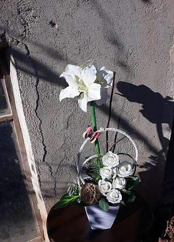 Yapay çiçek  - Görsel 2