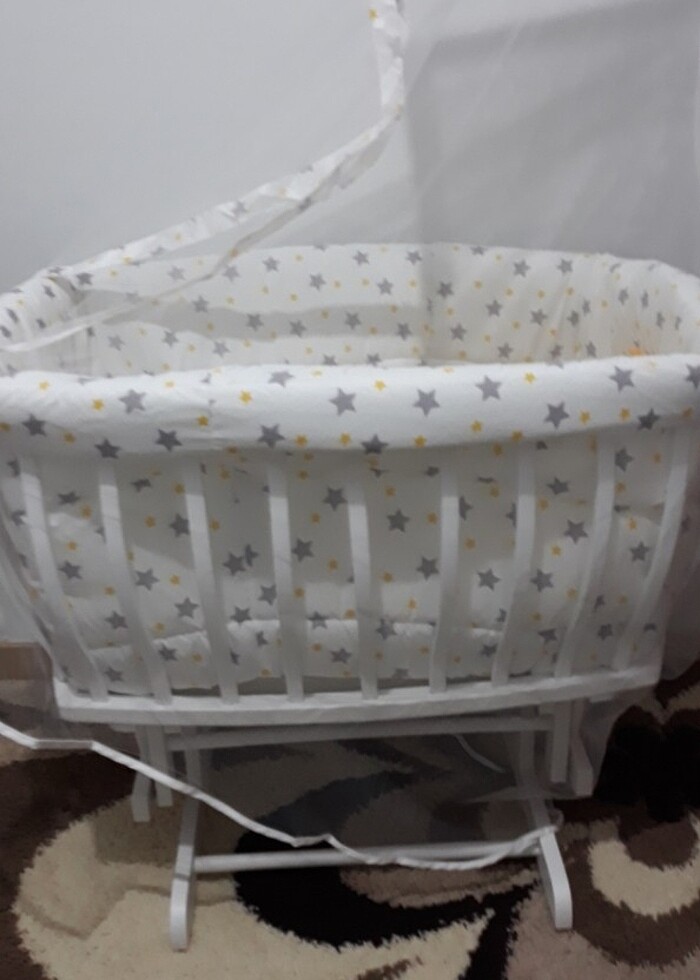 Bebek beşiği  - Görsel 2