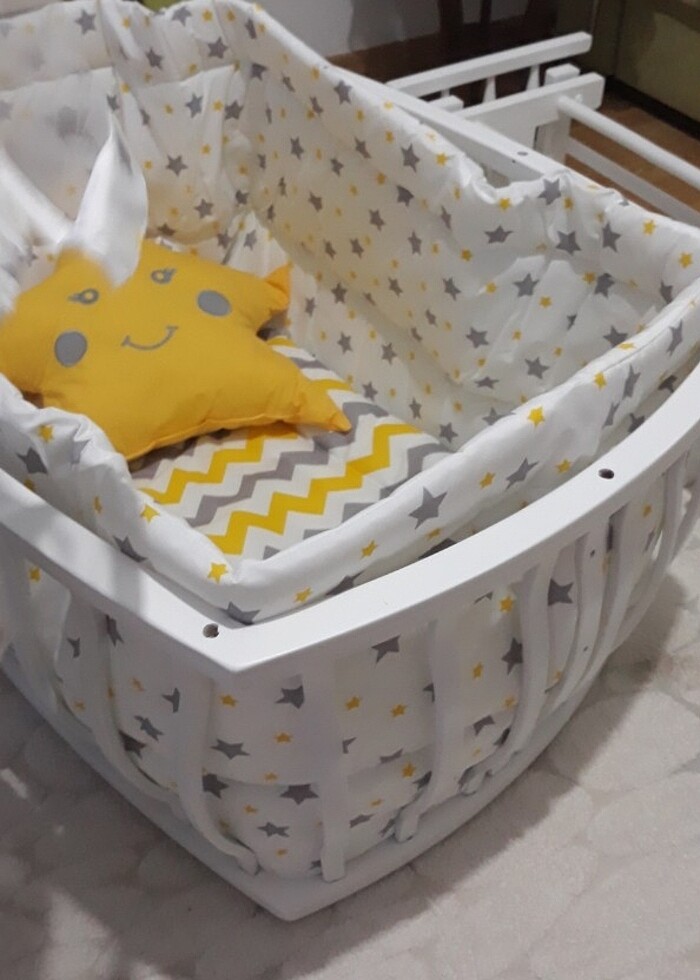 Bebek beşiği  - Görsel 3