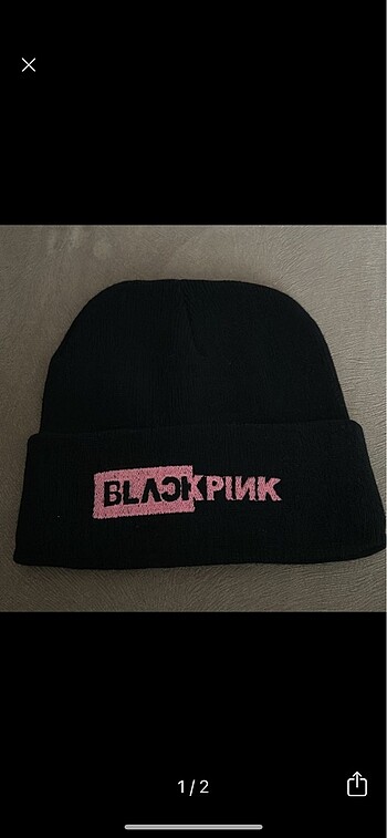 Black pink bere