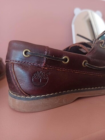 Timberland deri ayakkabı - Görsel 6