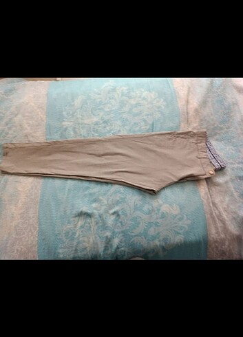 34 Beden Keten pantolon