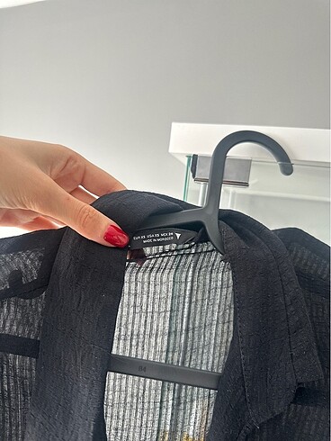 Zara gömlek - Görsel 3