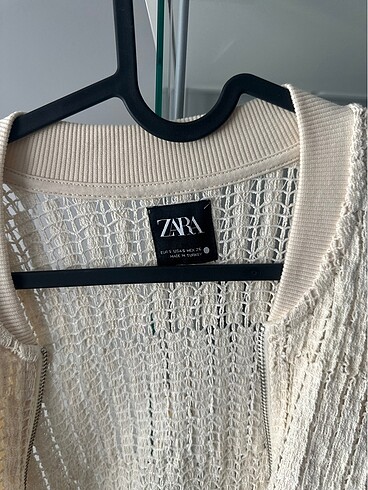 Zara hırka - Görsel 4