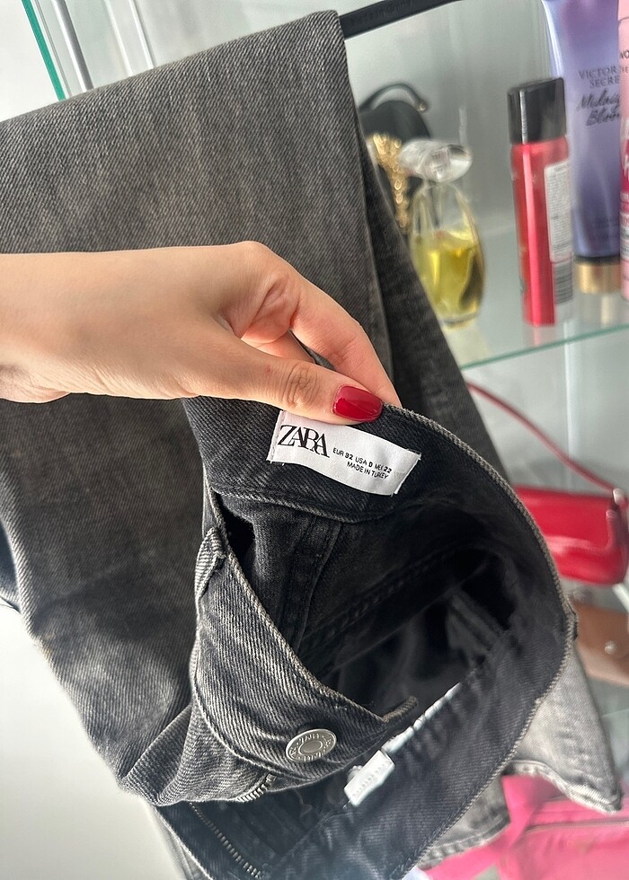 Zara jean - Görsel 3