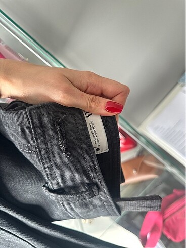 Zara jean - Görsel 3