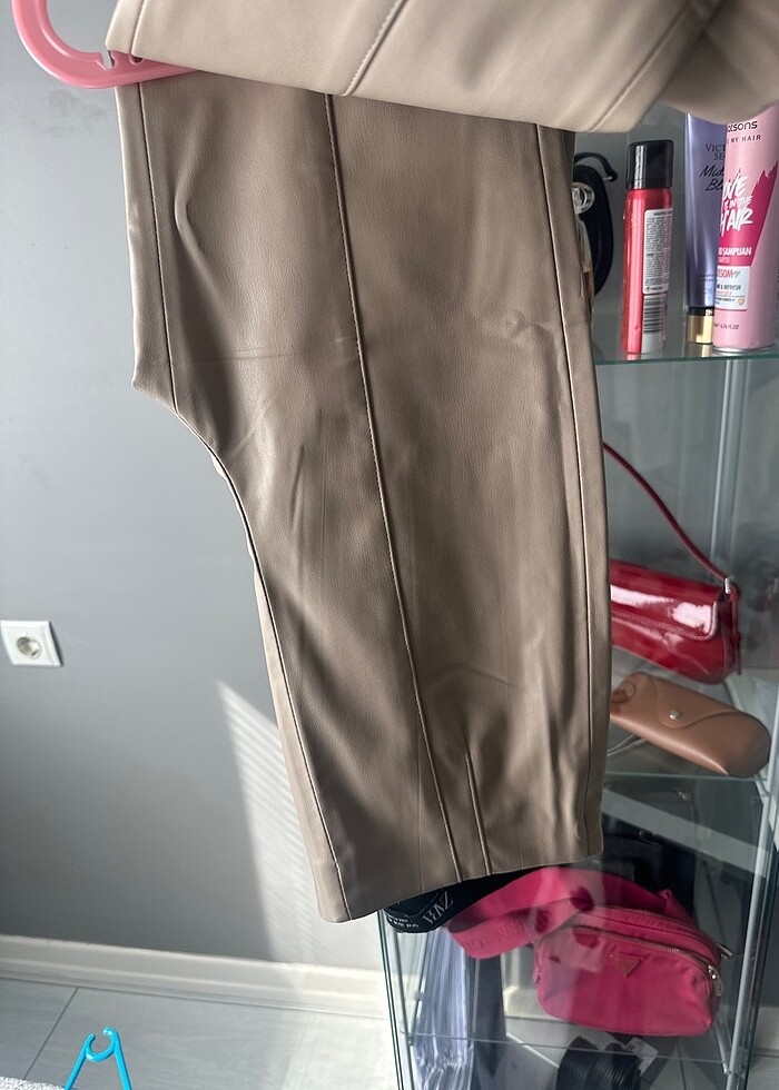 Zara deri tayt - Görsel 3