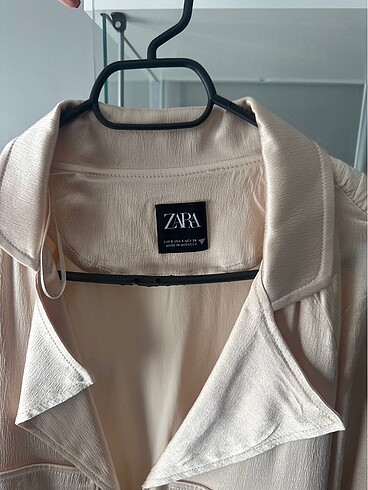 s Beden Hırka Zara