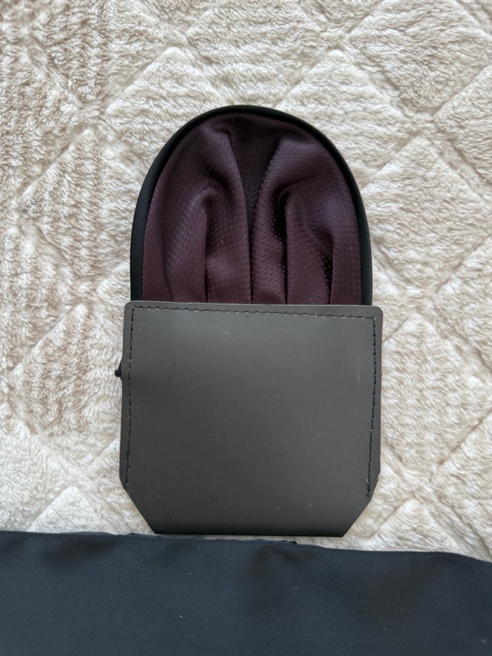 Hatemoğlu Bordo Siyah Gotik Erkek Papyon Seti - Görsel 2