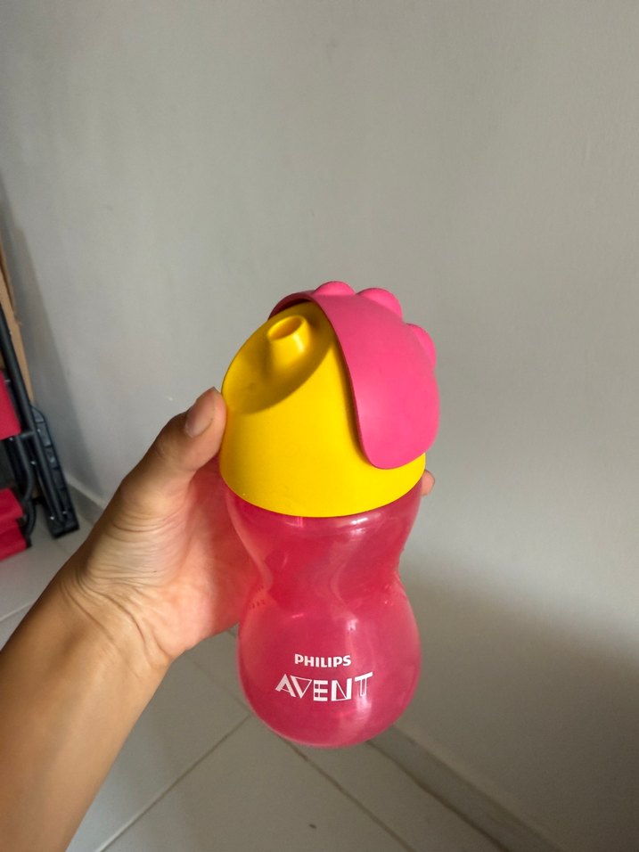 Philips Avent Renkli Bebek Biberonu - Görsel 2