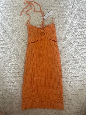 xs Beden bershka kısa elbise