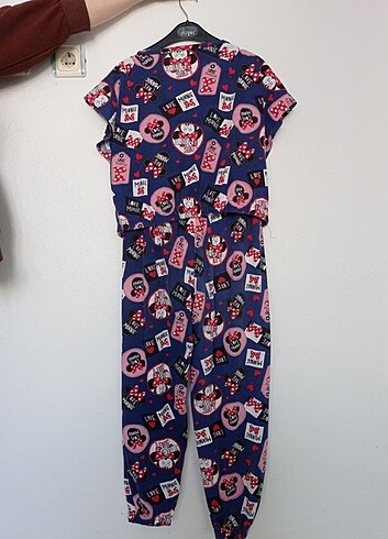 Kadın pijama takımı 