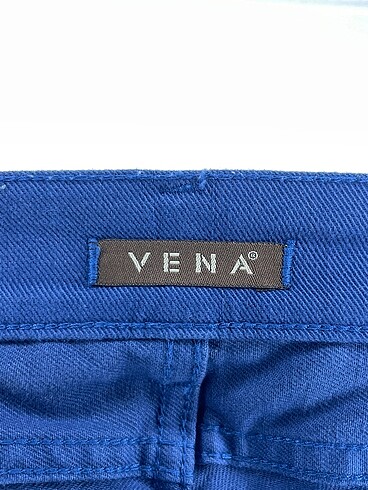 28 Beden lacivert Renk Vena Jean / Kot %70 İndirimli.