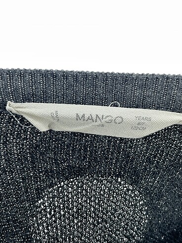universal Beden gri Renk Mango Kazak / Triko %70 İndirimli.