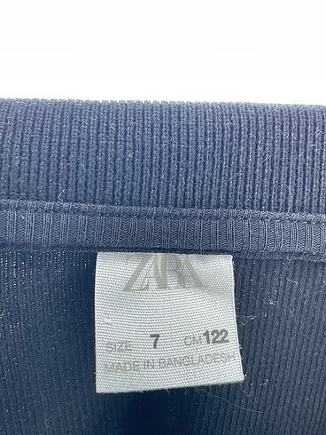 universal Beden siyah Renk Zara Bluz %70 İndirimli.