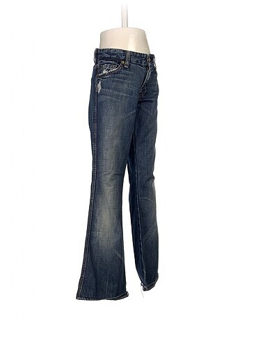 7 For All Mankind 7 For All Mankind Jean / Kot %70 İndirimli.