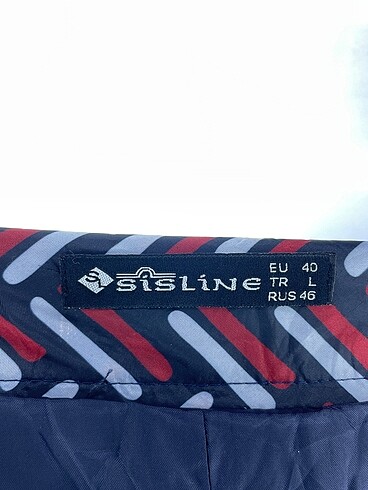 40 Beden lacivert Renk Sisline Mini Etek %70 İndirimli.