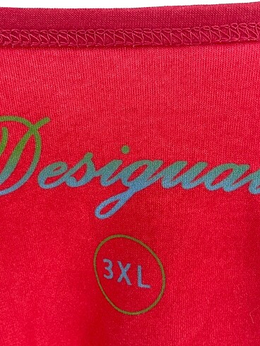xxl Beden kırmızı Renk Diğer T-shirt %70 İndirimli.