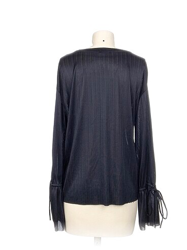 l Beden Zara Bluz %70 İndirimli.
