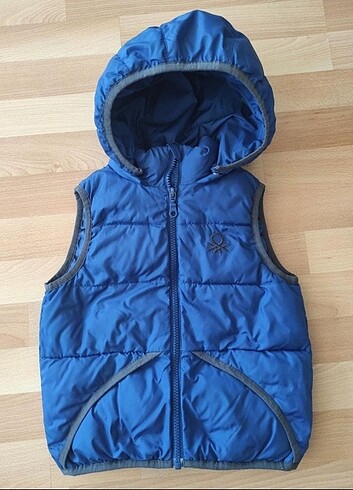 Benetton şişme yelek