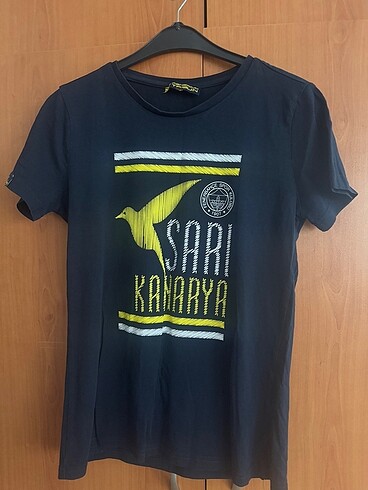m Beden lacivert Renk Fenerbahçe orijinal tişört