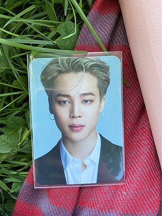 BTS JIMIN DICON FOTOKART PC
