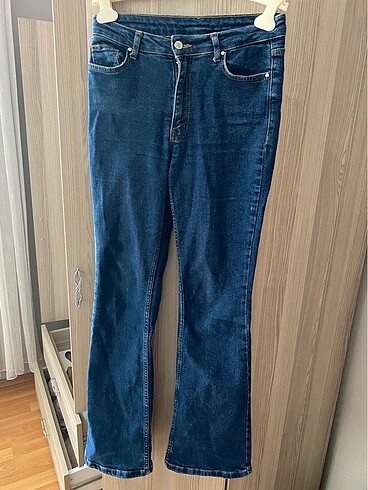 Trendyol & Milla Kadın Flare jean