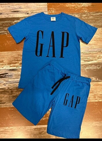 Gap GAP Penye Şortlu Takım
